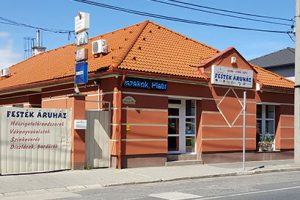 Alba-Fess Kft- Festékáruház Székesfehérvár