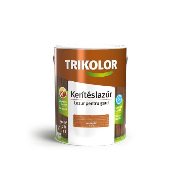Trikolor-keriteslazur