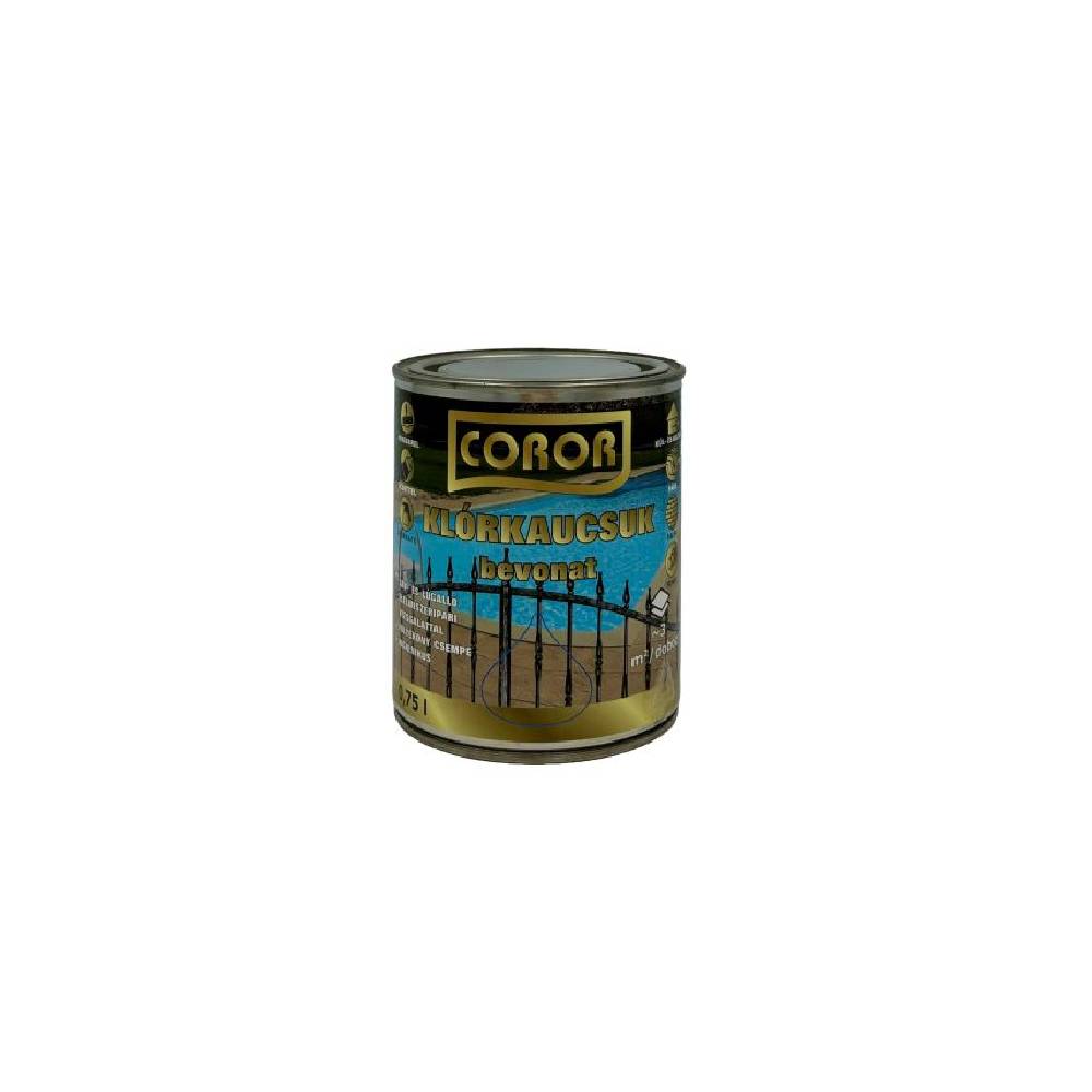 Coror-Klorkaucsuk