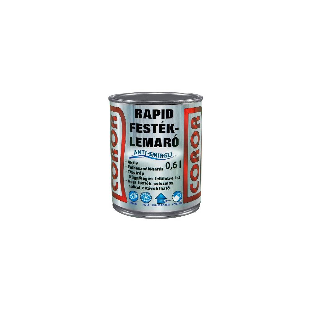 Coror-Rapid-festeklemaro