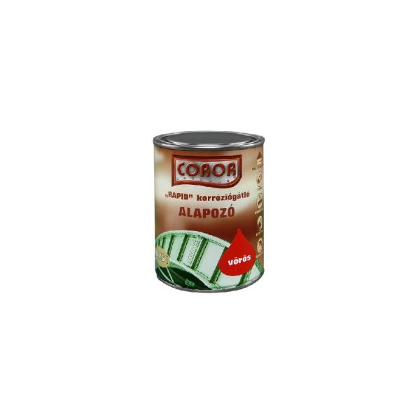 Coror-Rapid-korrgatlo