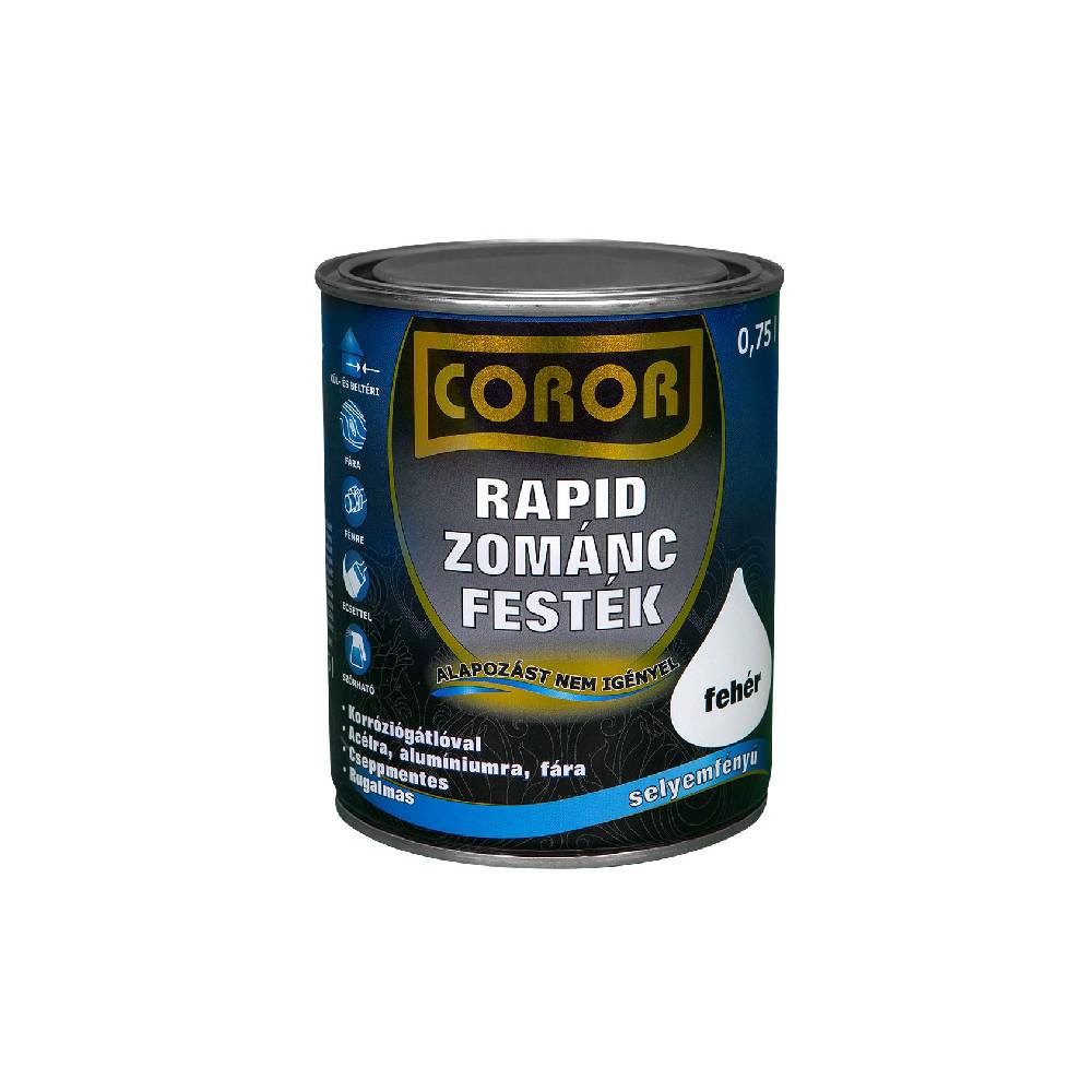 Coror-Rapid-zomanc