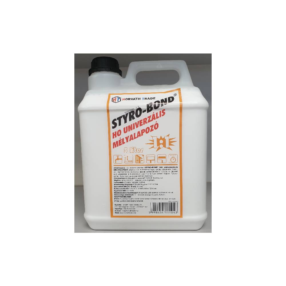 styro-bond-ho-melyalapozo
